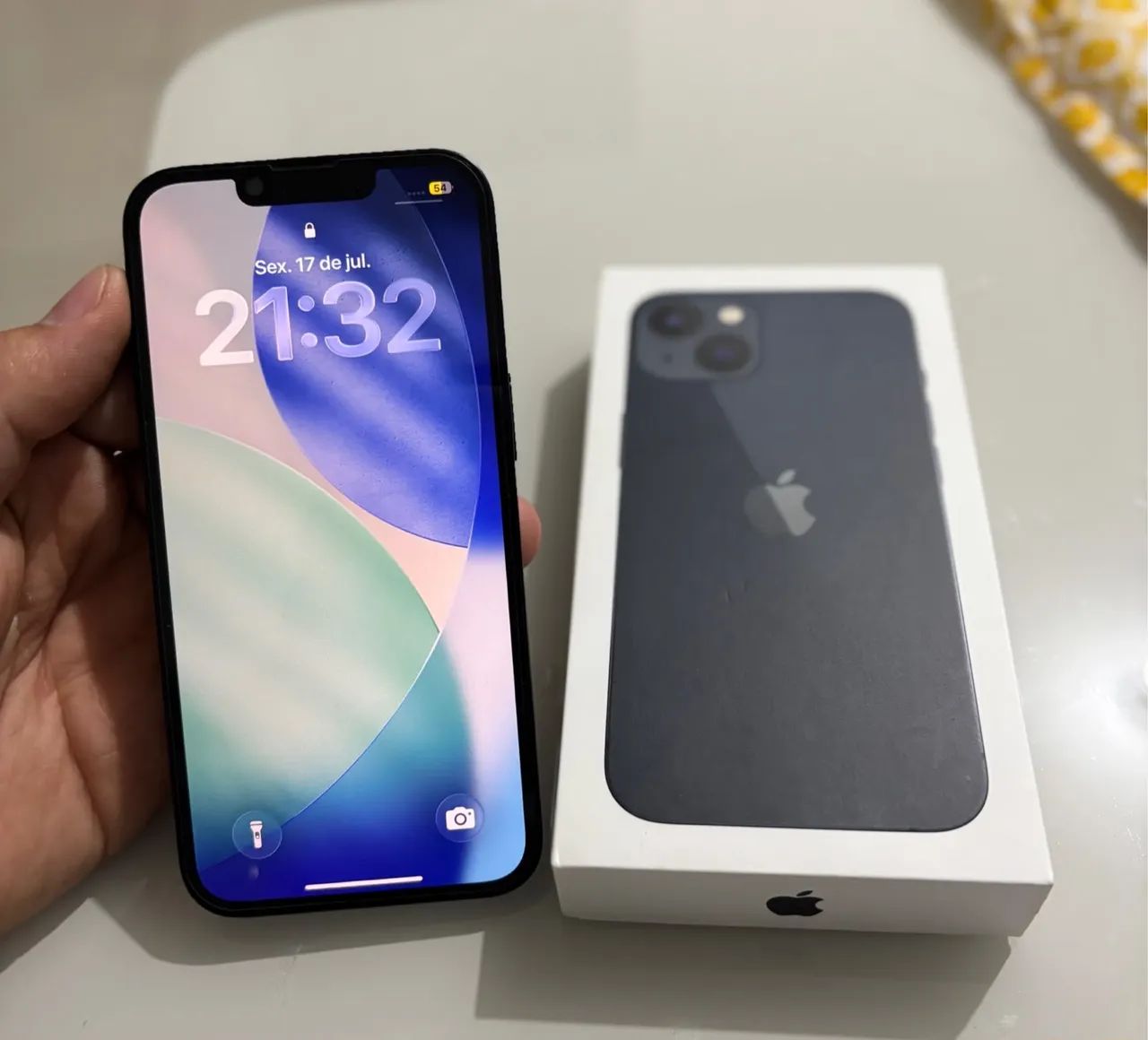 iPhone 13 128g - Foto 3