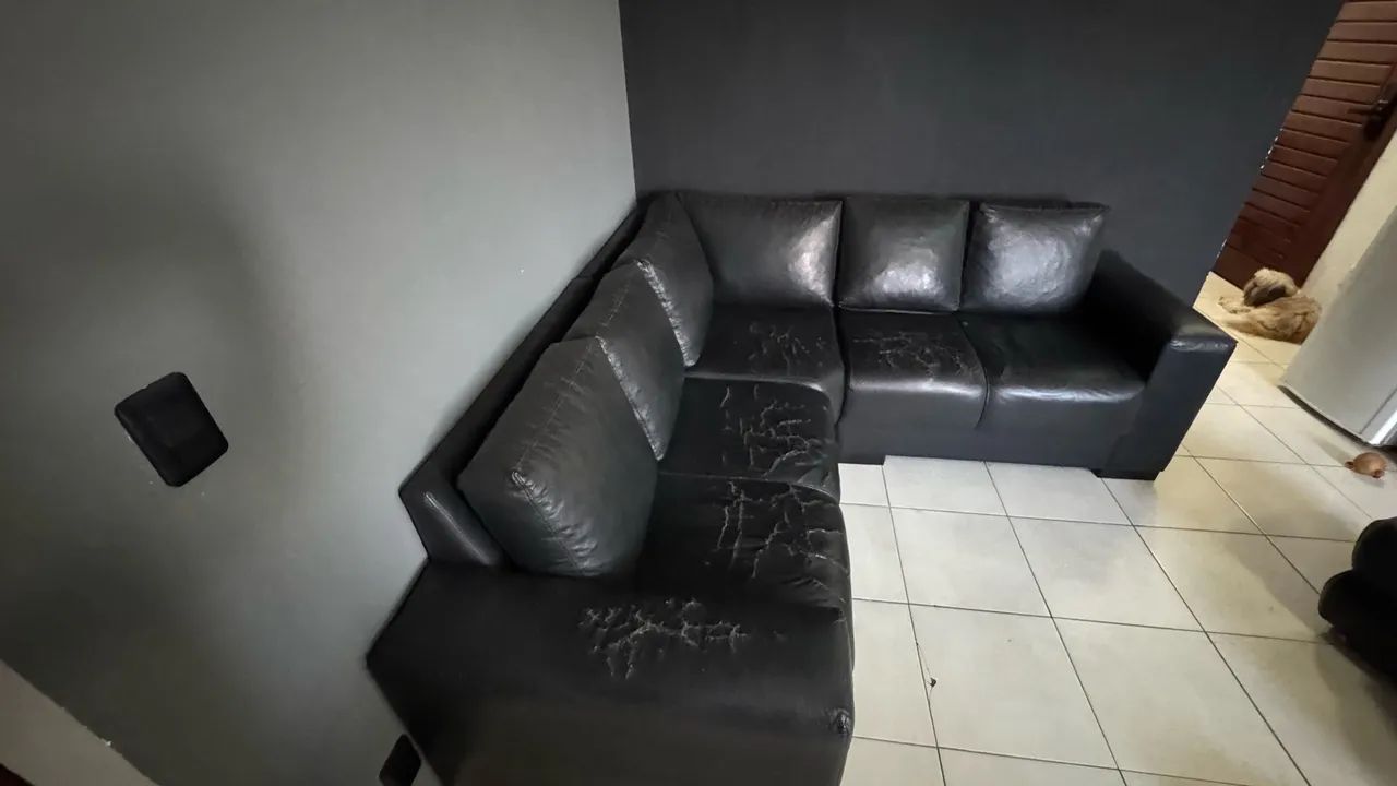 Sofá em L - Foto 4