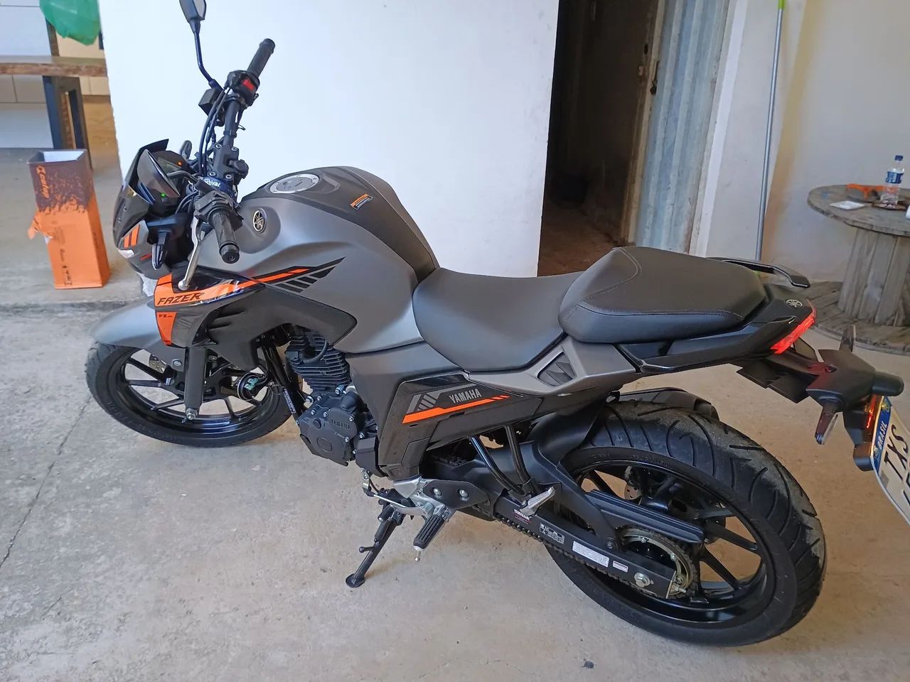 Fazer 250 - Foto 3