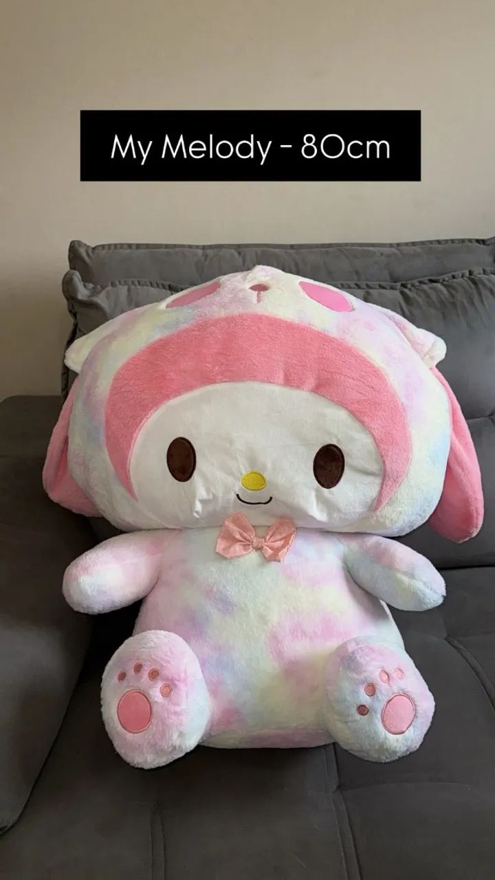 My Melody 80cm