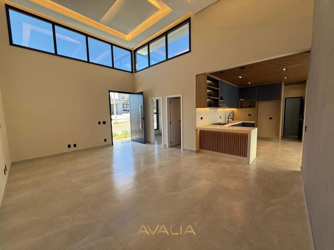 Casa sofisticada à venda no Condomínio Milano - Indaiatuba - Foto 5