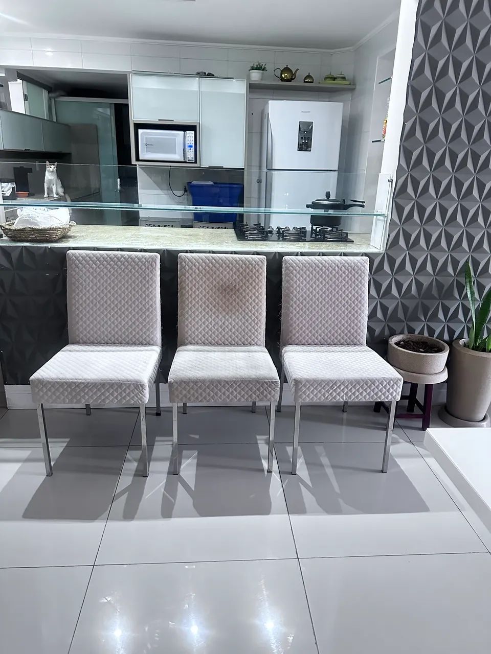 Cadeiras para mesa de jantar - Foto 2