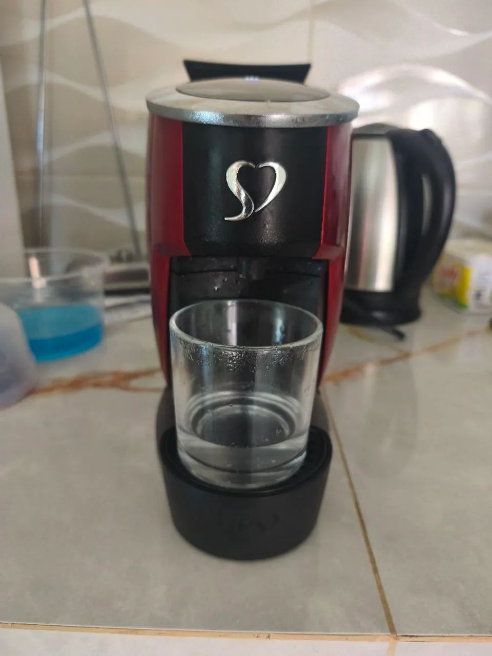 CAFETEIRA 3 CORAÇÕES DIGITAL AUTOMÁTICA  - Foto 3