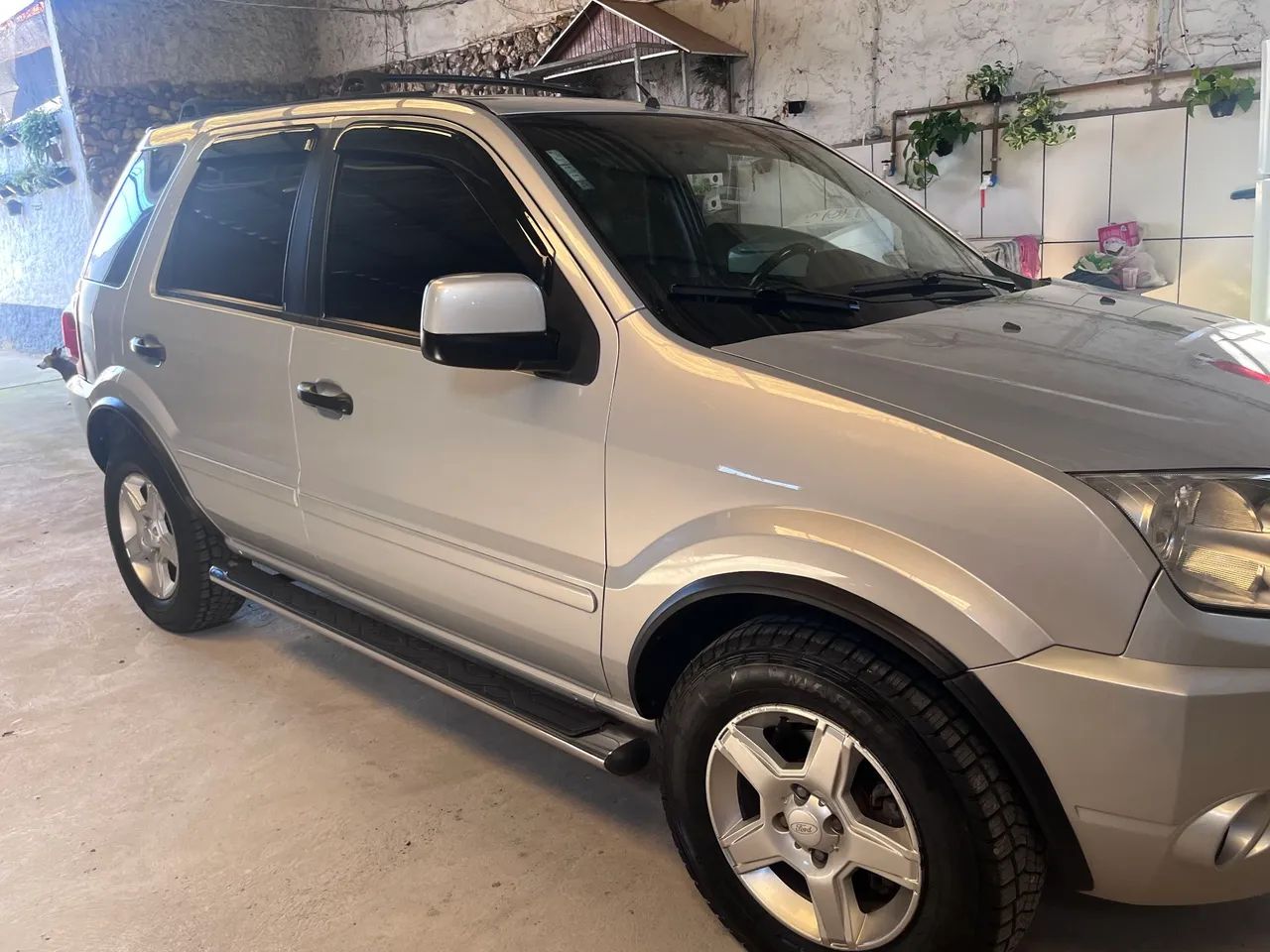 Ford Ecosport 2008