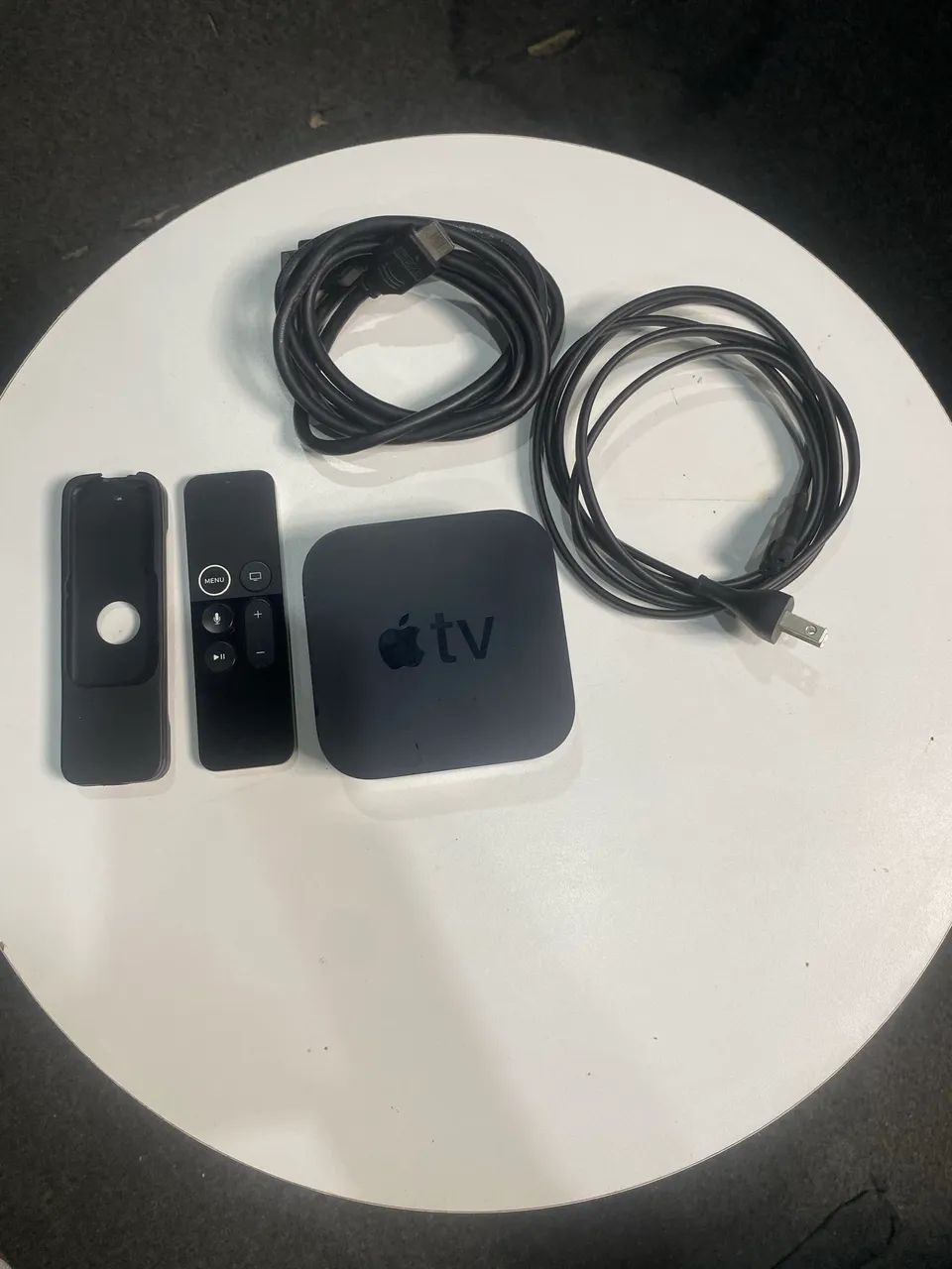 Apple TV A1842 32 GB 4 geração com siri remote  - Foto 2