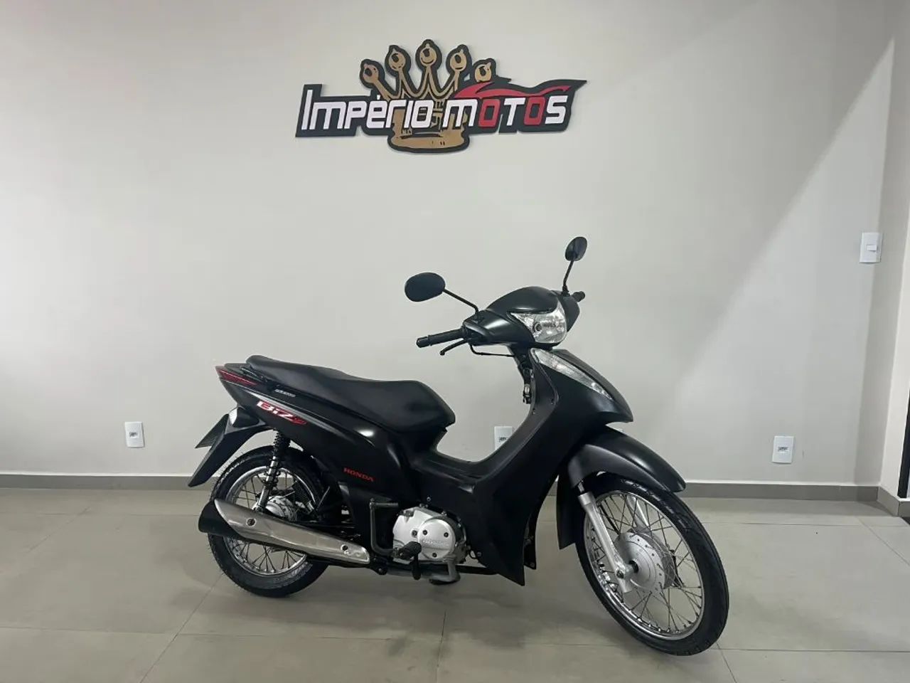 BIZ 125 ES (PARA EXIGENTES)