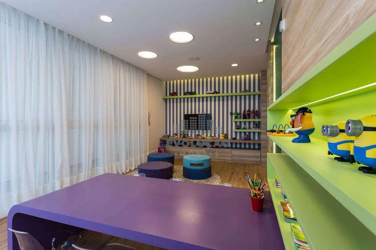 Apartamento MOBILIADO com 2 suítes sendo 1 master com closet, 143 m² - Campinas - São José - Foto 11