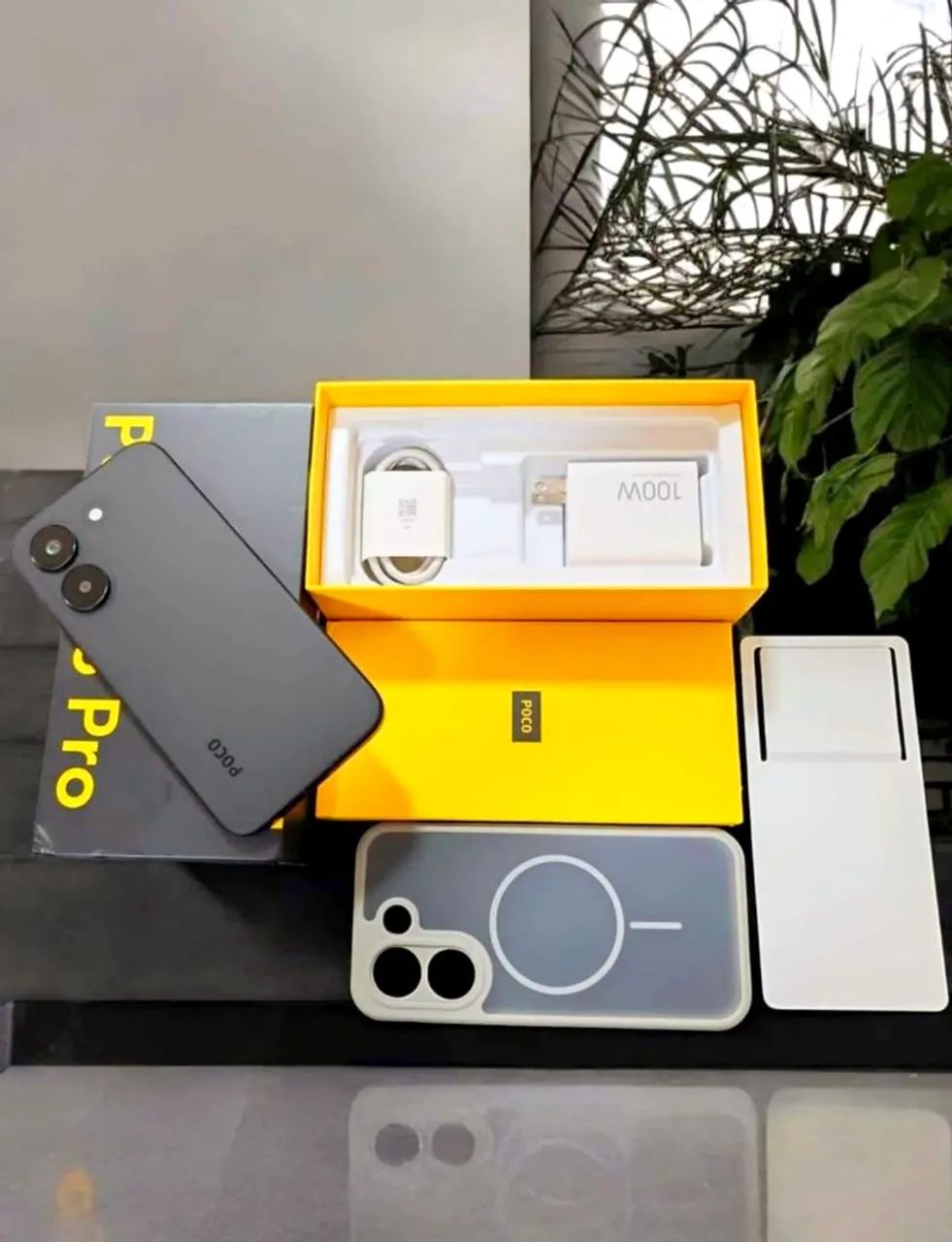 Xiaomi poco x8 pro - Foto 2