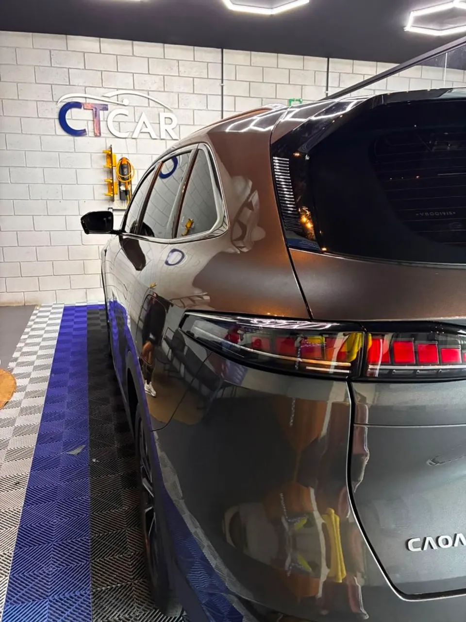 Lavador de carro - Foto 3