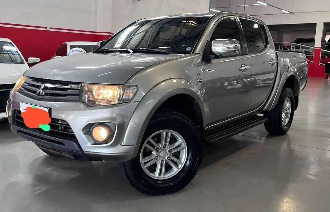 Mitsubishi L200 EVOLUTION 3.2 4X4 TB INT. DIESEL 2015