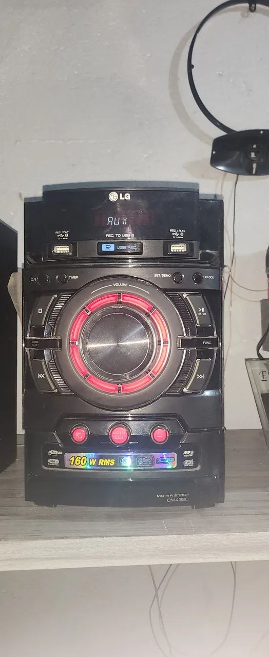 Som mini system LG - Foto 5
