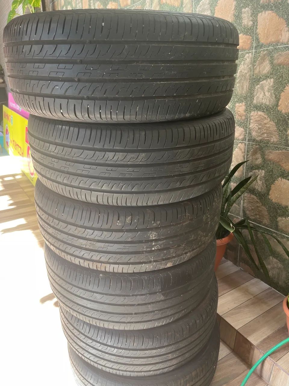 Pneus 