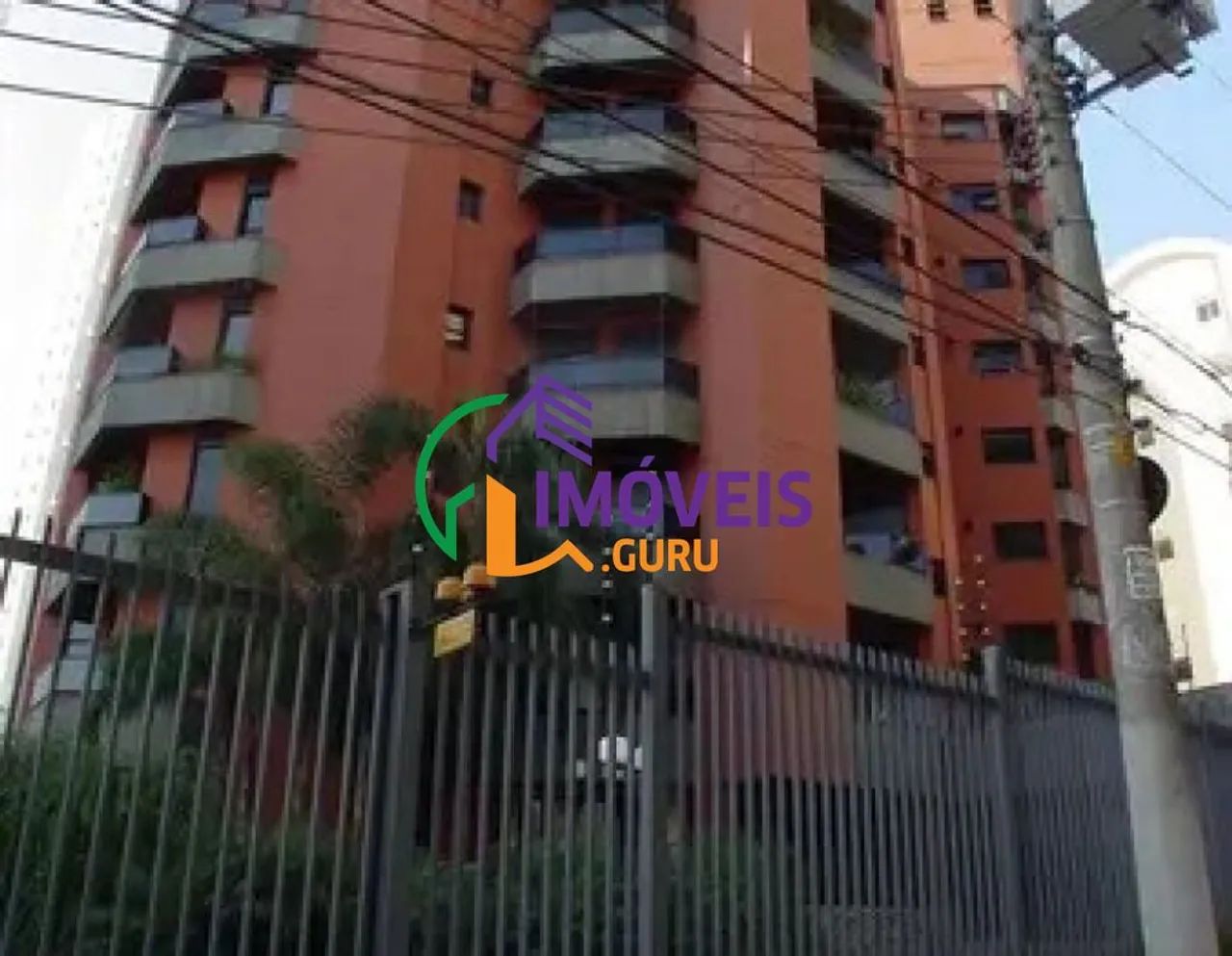 APARTAMENTO - REAL PARQUE - SP
