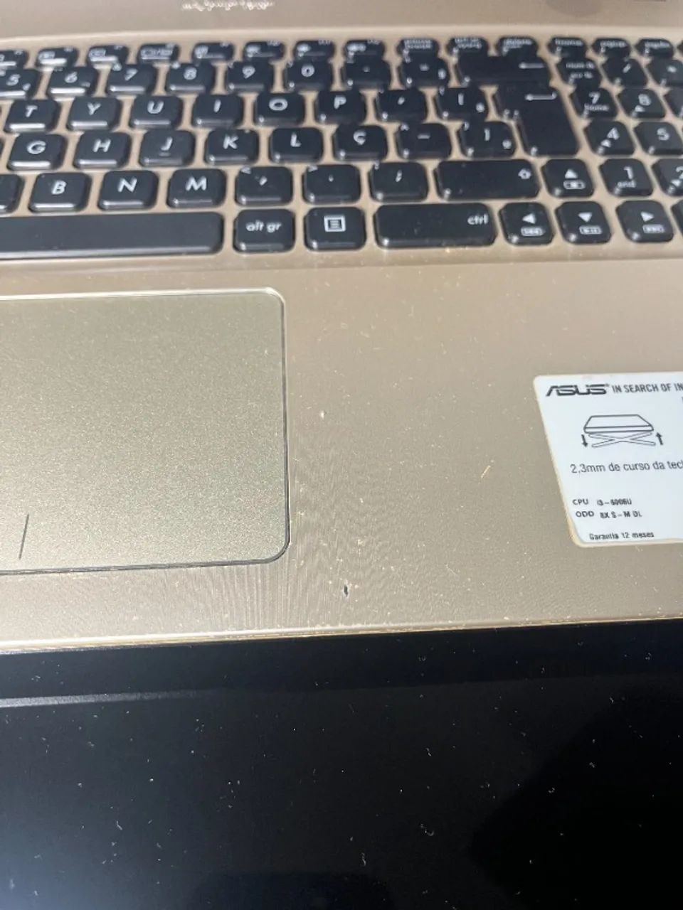 Notebook Asus VivoBook X541UA - 15,6" - Foto 4