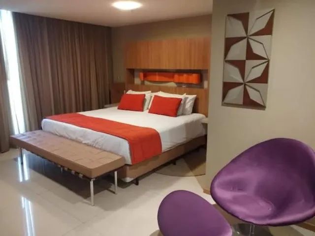 Excelente Flat Park Sul - Foto 2