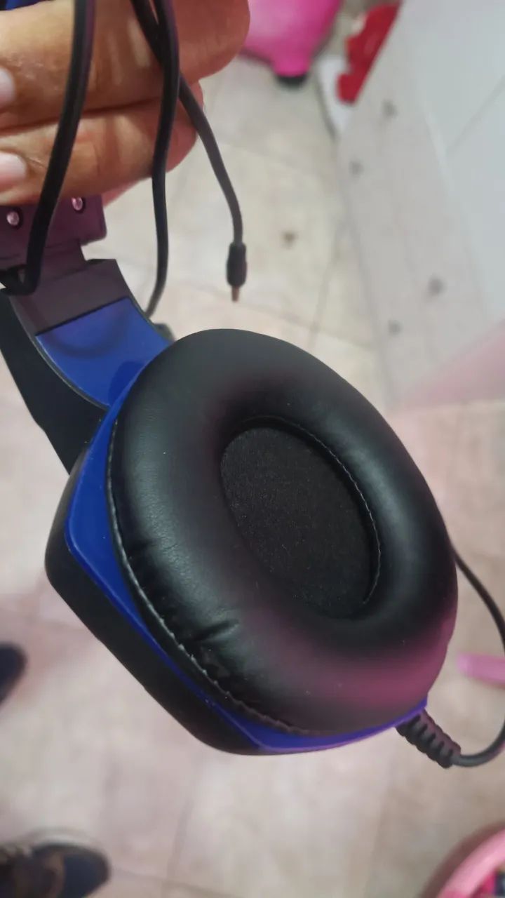 Headset fone p2 - Foto 4