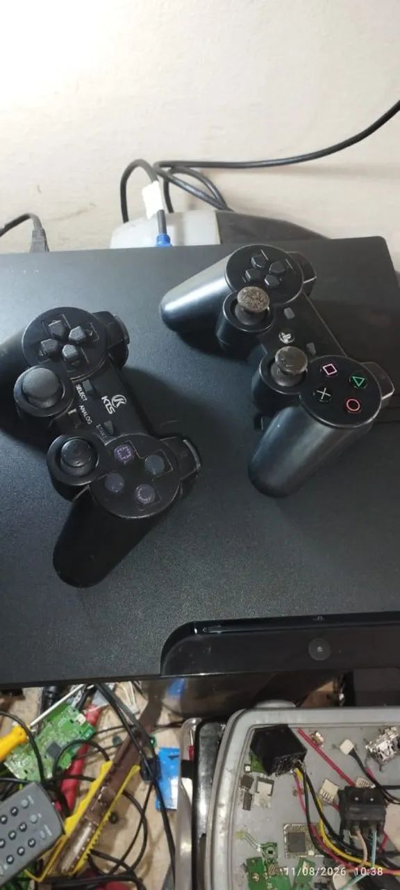 PLAYSTATION 3 DESTRAVADO - Foto 3