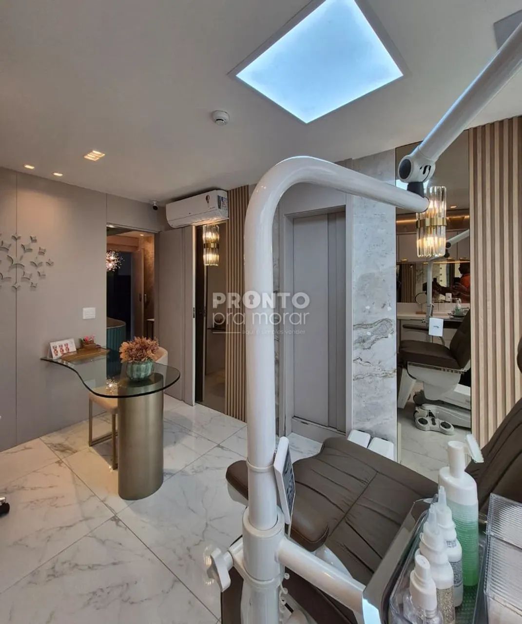 Sala/Conjunto Comercial em Tamarineira - Foto 5