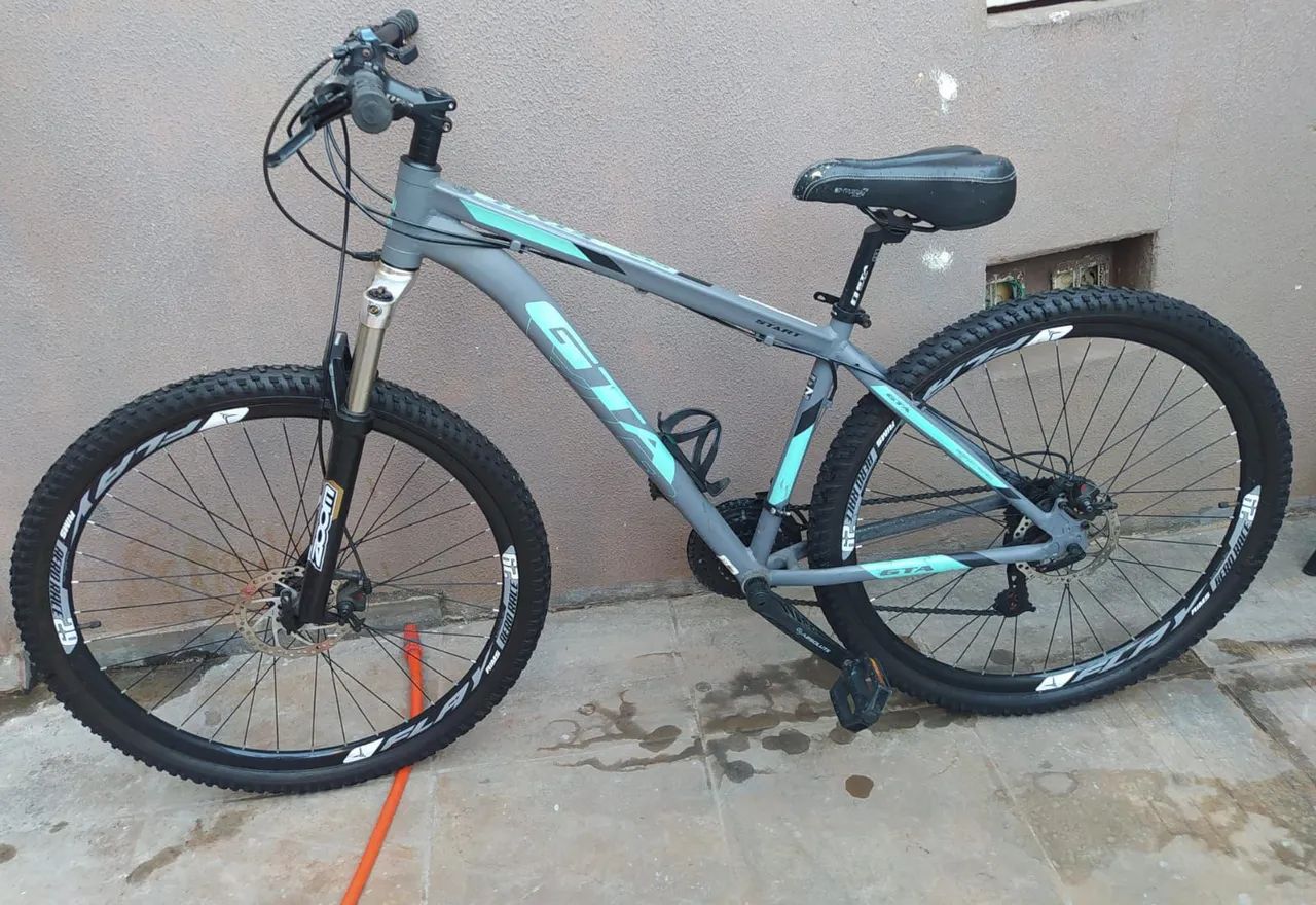 Bicicleta GTA Aro 29 - Foto 2