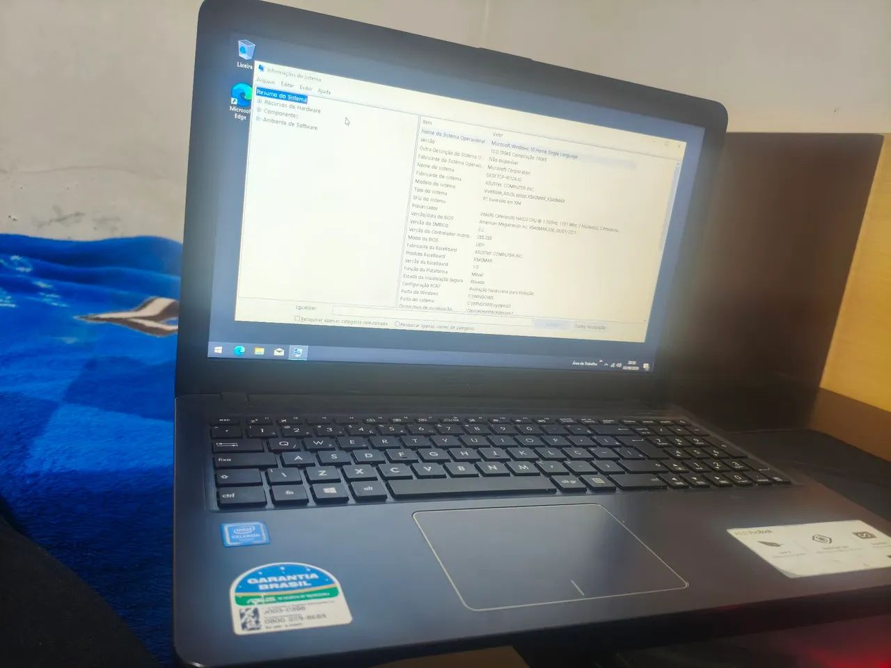 ASUS VivoBook X540MAR - Foto 4