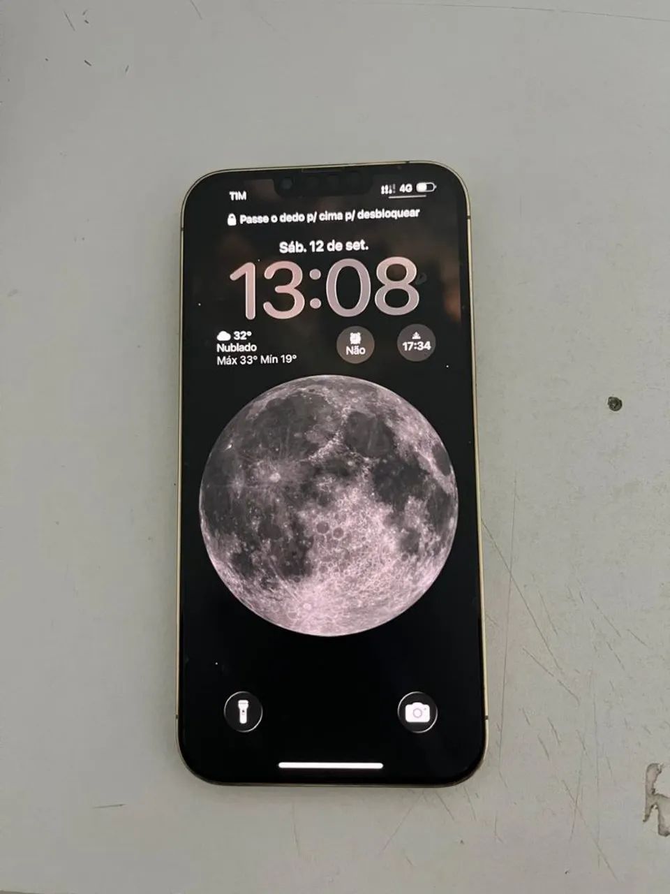 iPhone 13 pro Max 128gb IMPECÁVEL! - Foto 2