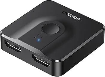 UGREEN COMUTADOR 2.1 4K 60Hz - Foto 5
