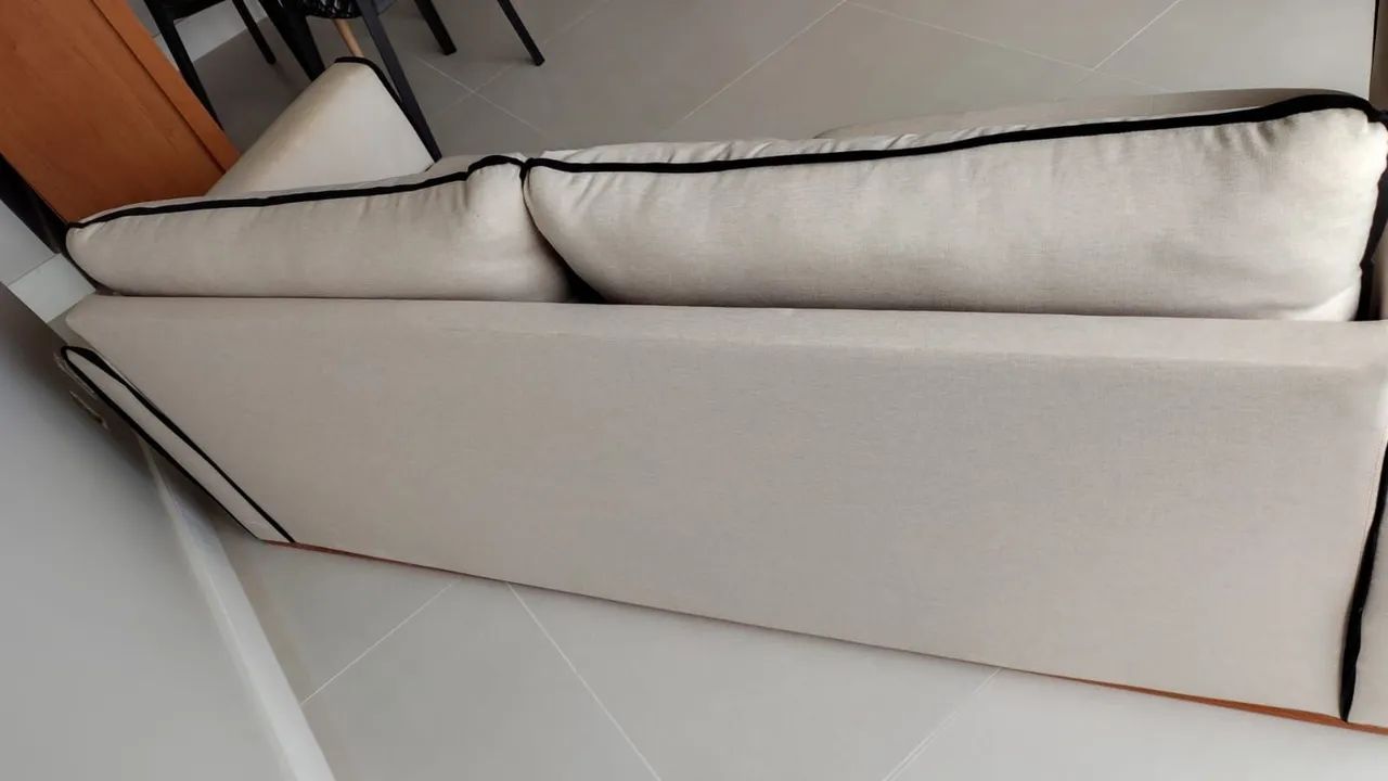 SOFÁ LINHO 4 LUGARES - Foto 3