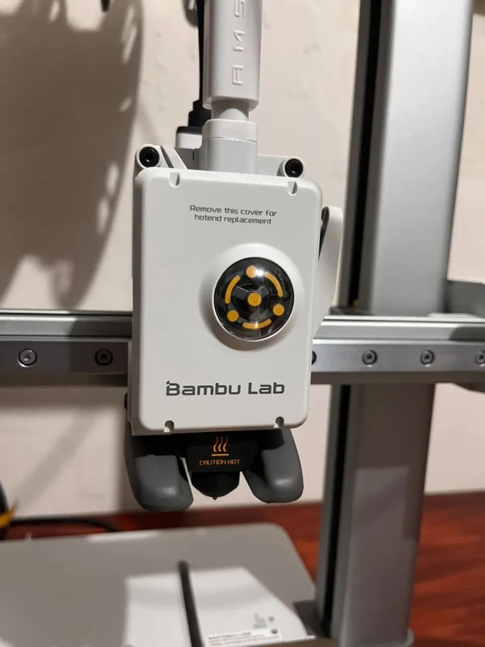 Impresssora 3D bambu lab A1 - Foto 3