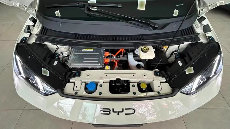 BYD Dolphin GS (Elétrico) 2027 - Foto 3