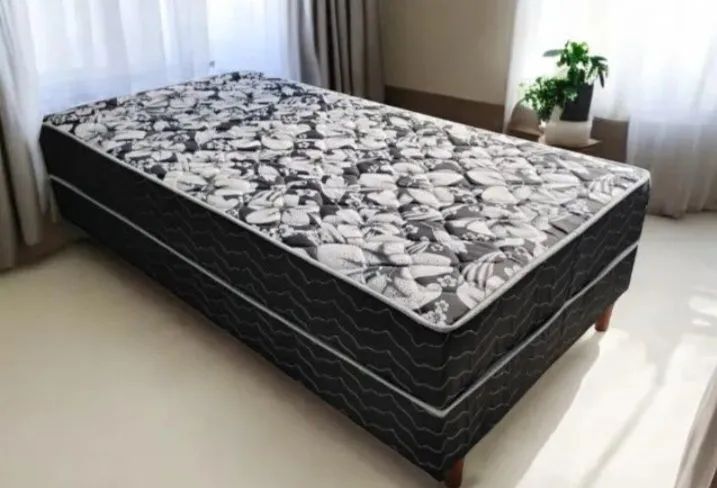 Cama solteirão
