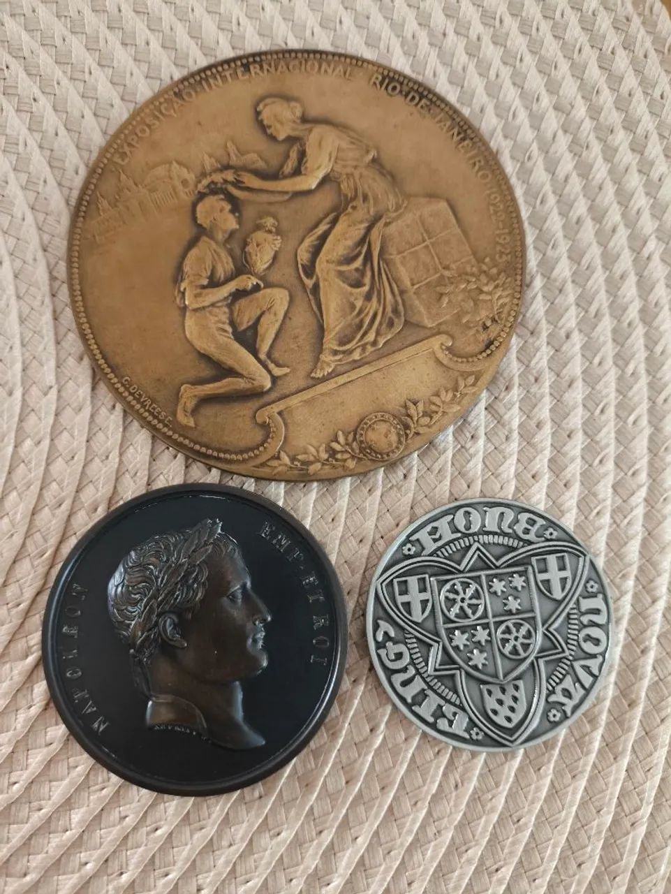 Coleçao moedas antigas - Foto 5