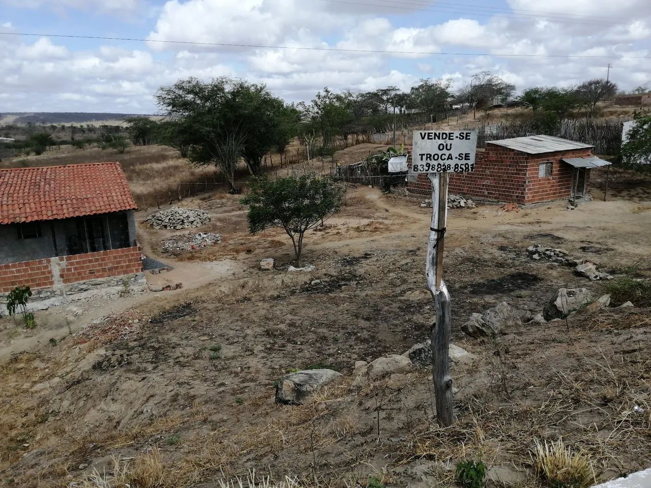 Vendo terreno em Alcantil/PB - Foto 3