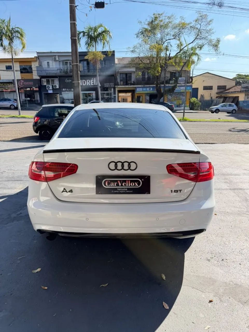 Audi A4 1.8 Tip./ Multitronic Turbo 2015 - Foto 2