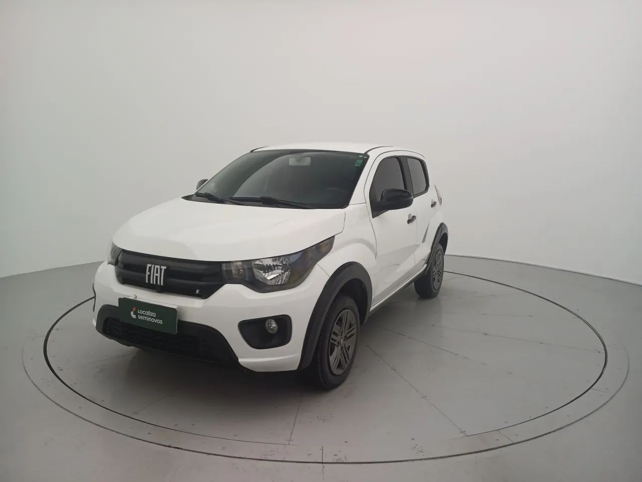 Fiat Mobi
