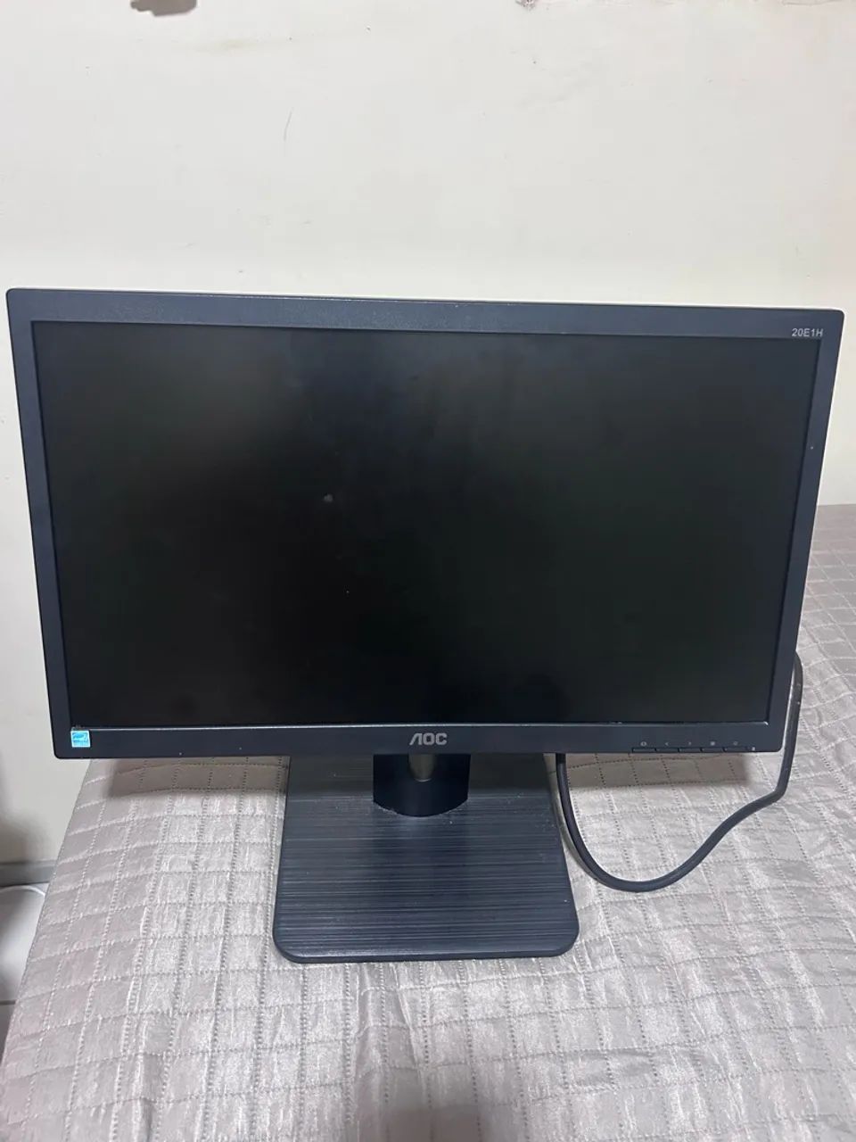 Monitor AOC LED