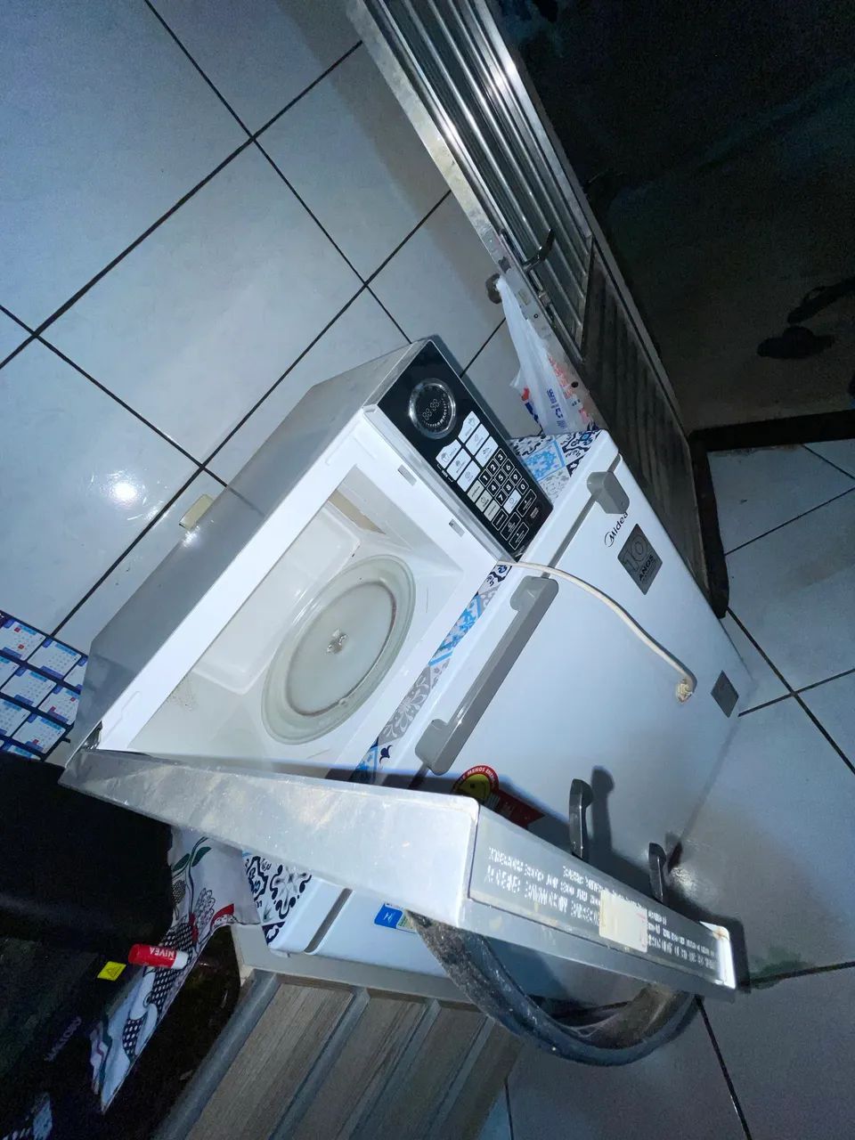 Microondas 