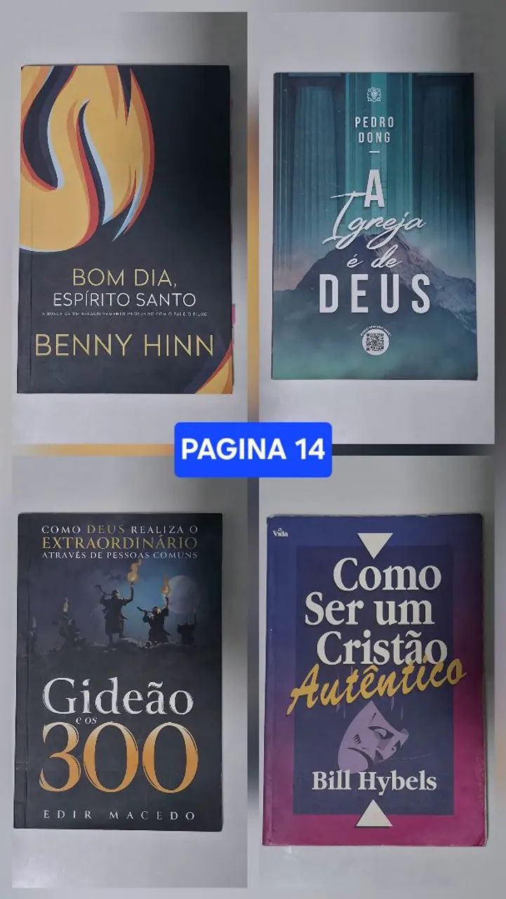 Livros Diversos3 - R$ 20,00 - Foto 2