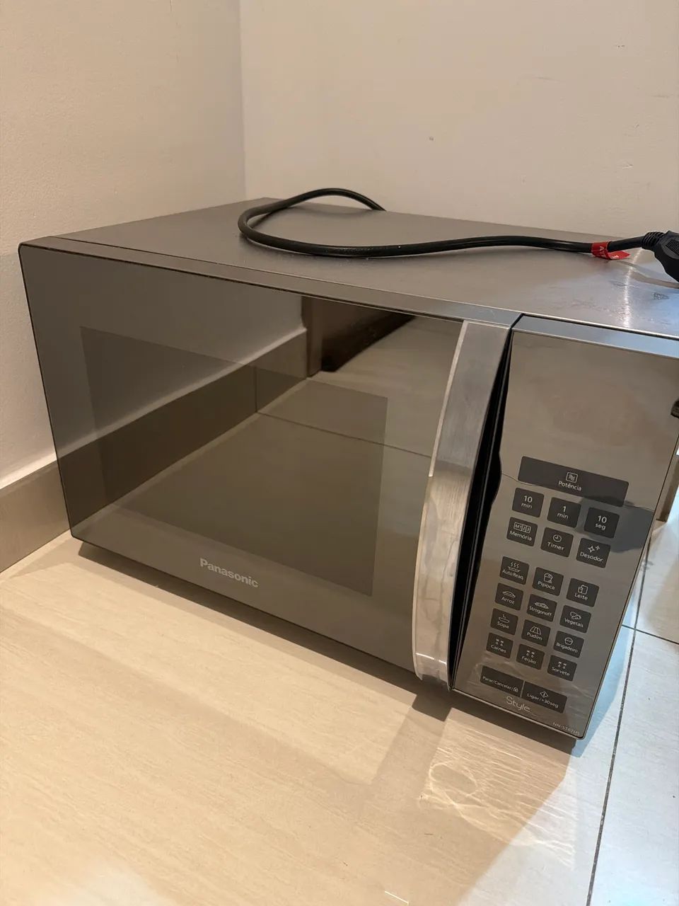 Microondas Panasonic 