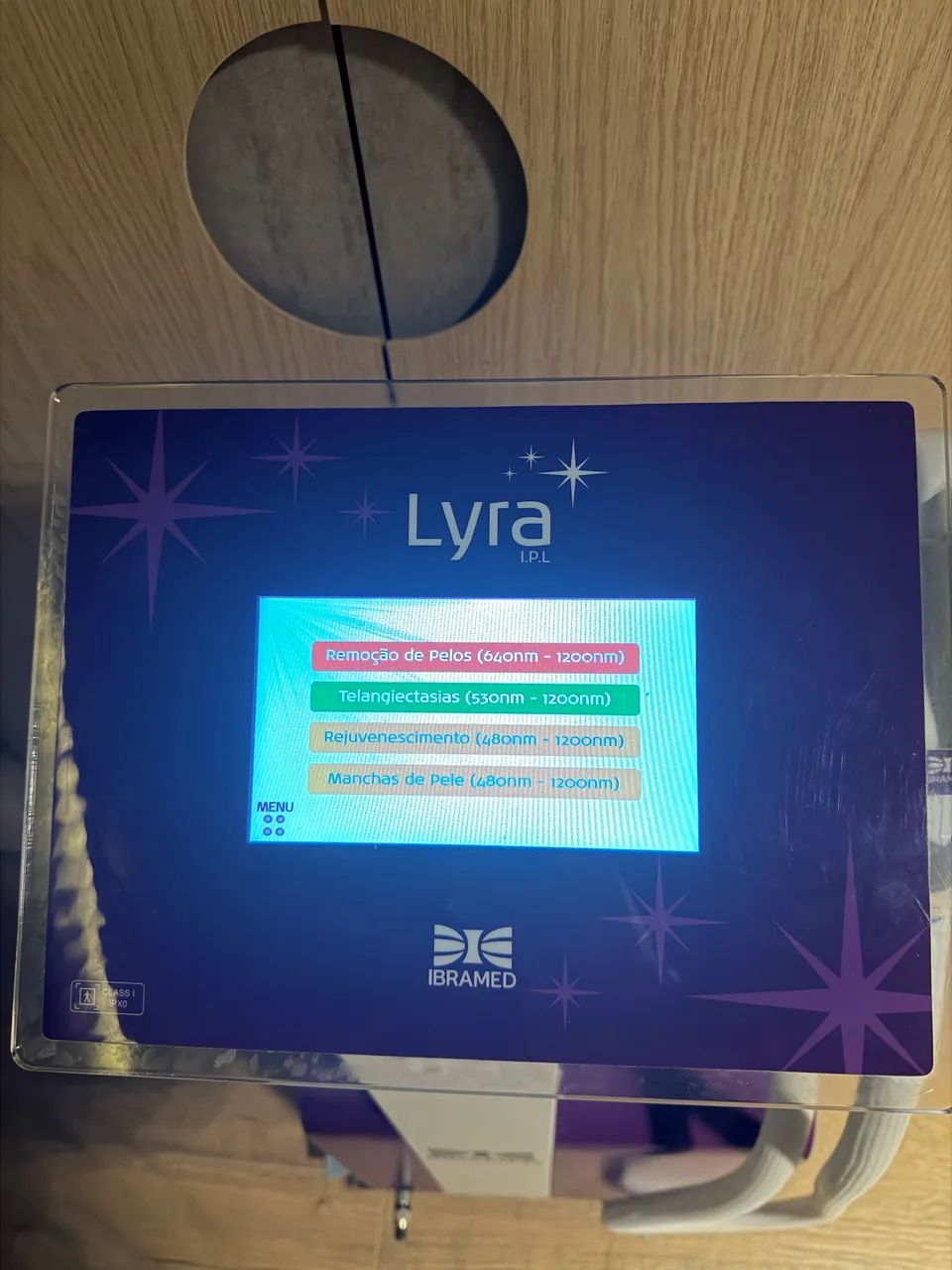 Laser  - Foto 3