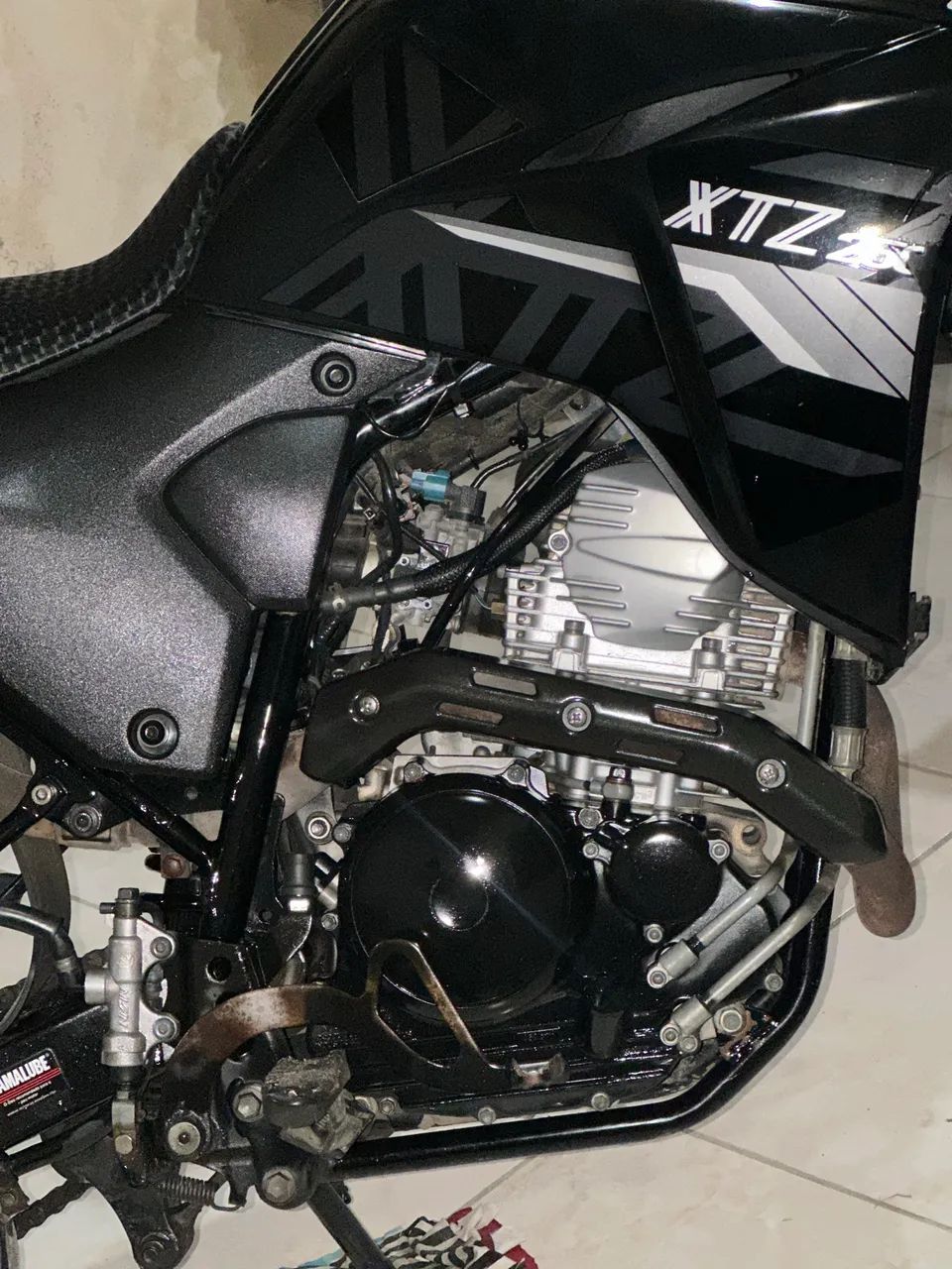 Lander XTZ 250  - Foto 4