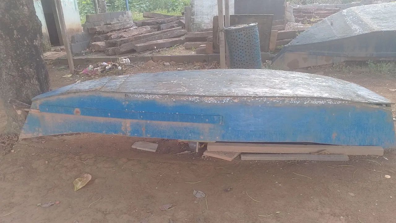 Vendo barcos para reforma  - Foto 5