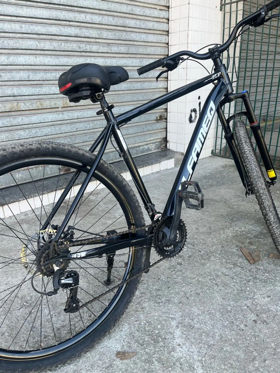Aro 29 alfameq  - Foto 3