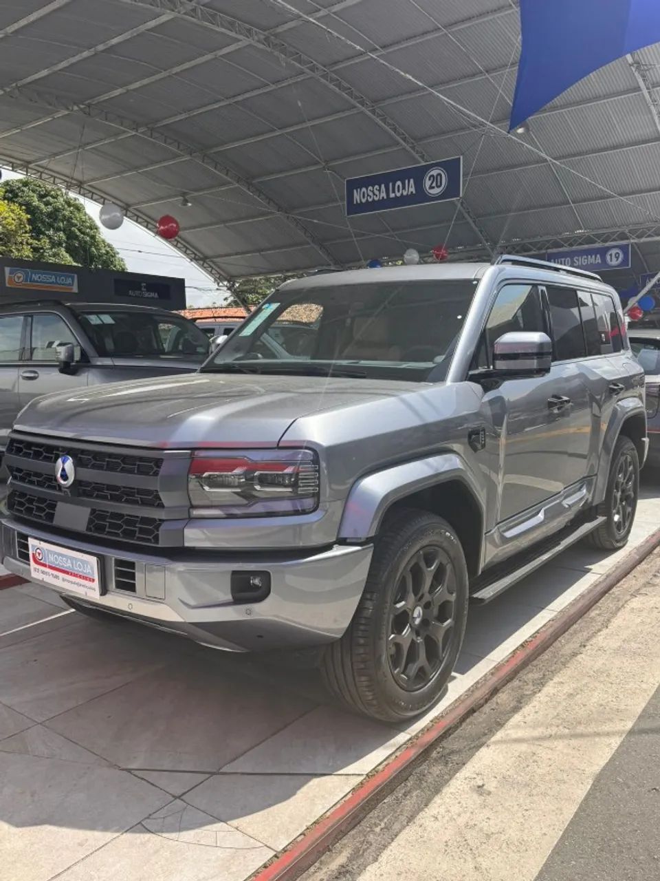 Denza B5 4WD 2027 - Foto 2