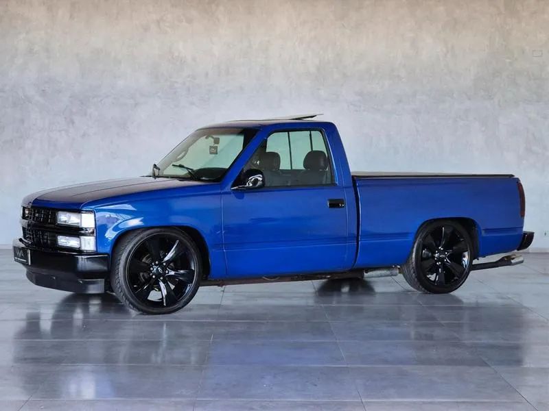 Chevrolet Silverado 4.1 Diesel 1998