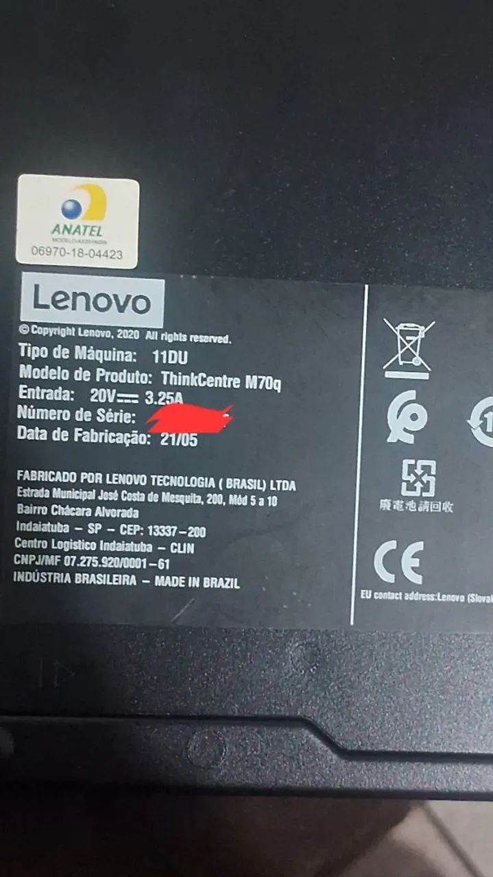 MICRO COMPUTADOR THINKCENTER  - Foto 4