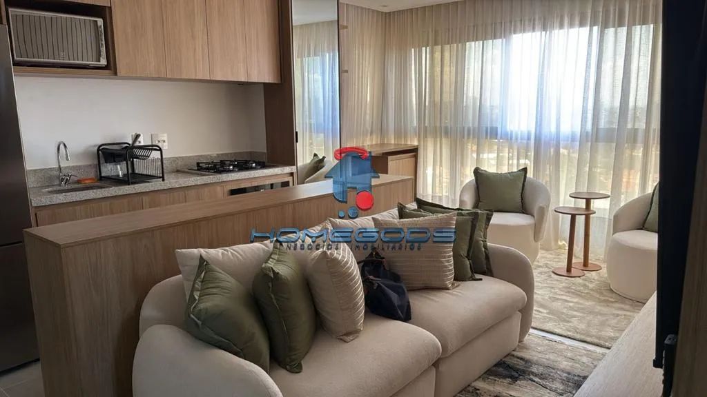Apartamento para alugar em Campinas, Nova Campinas, com 2 suítes, com 67 m², Halma 911