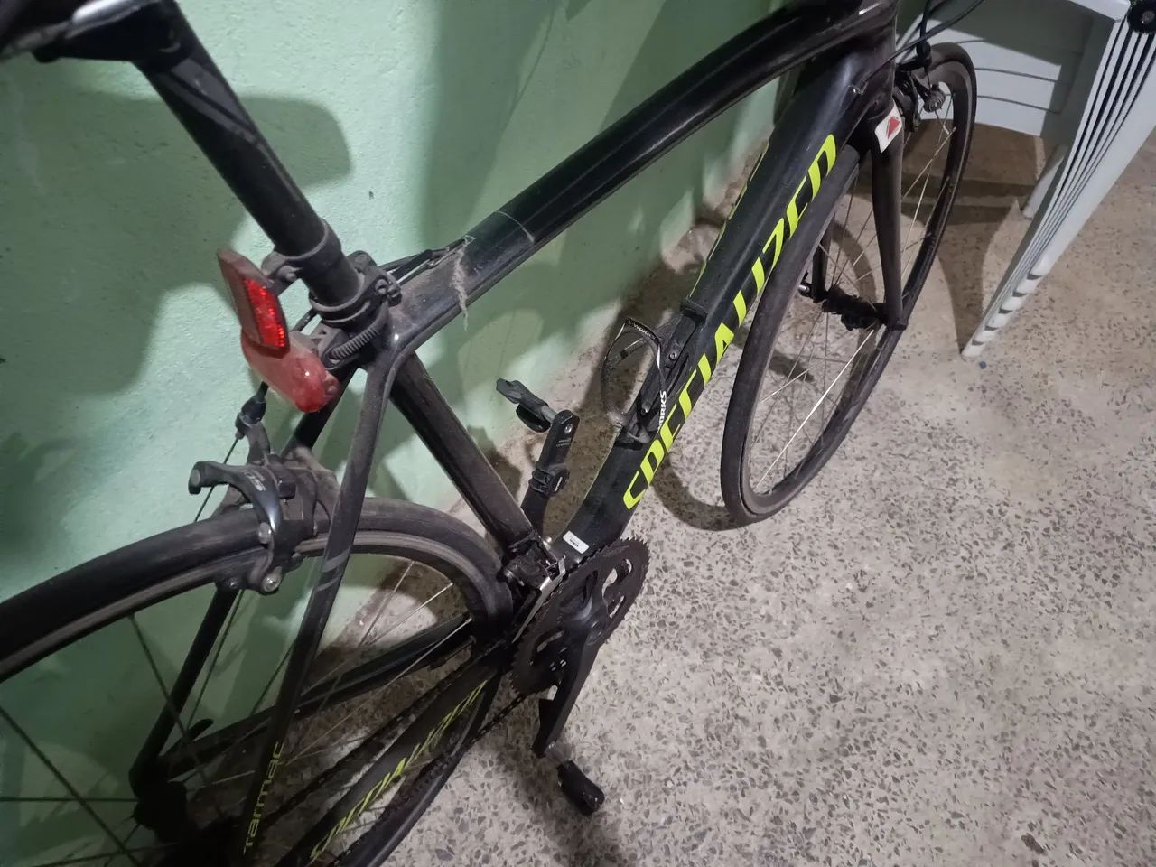 Vendo bicicleta Specialized 105 - Foto 2