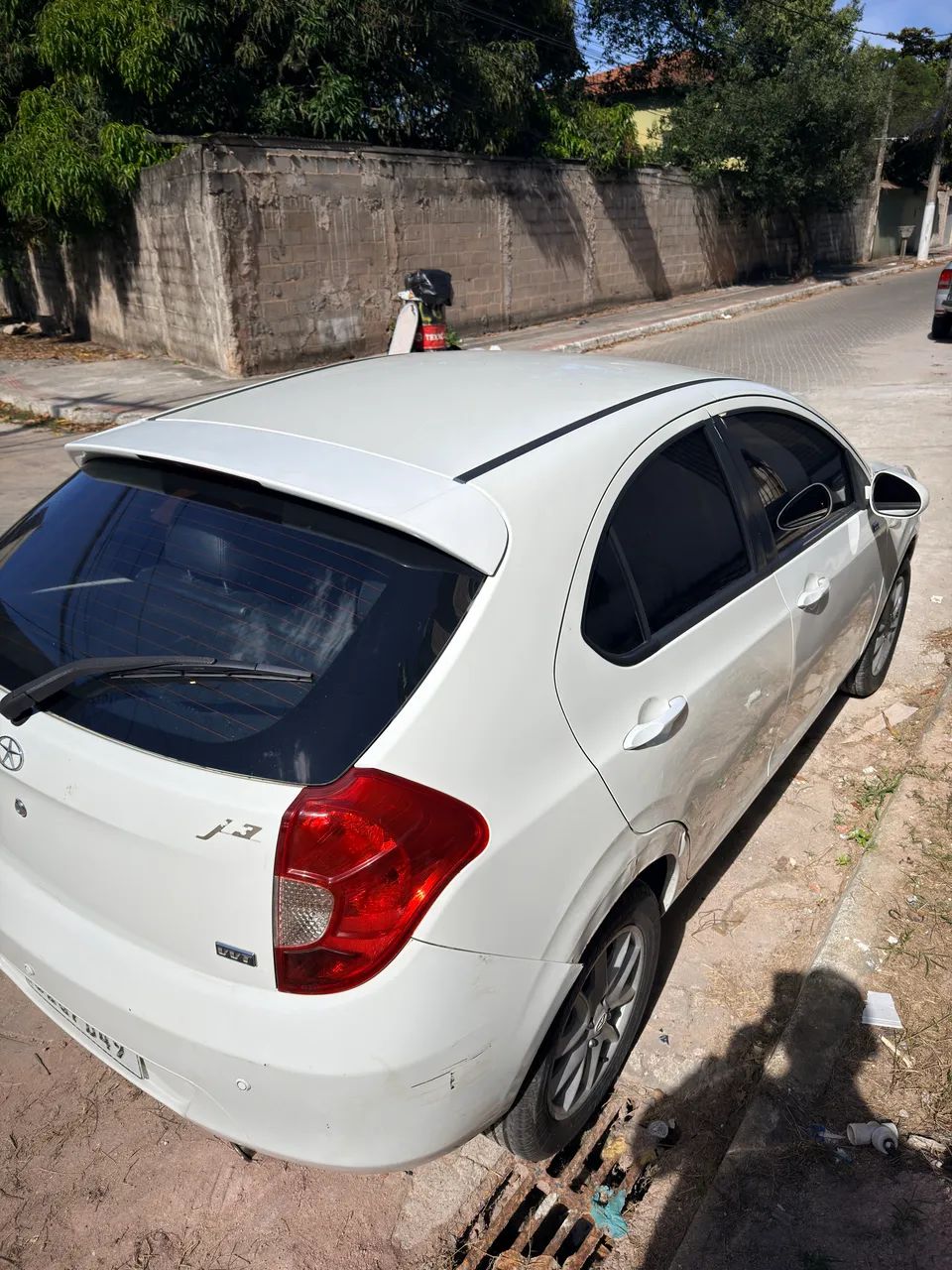 JAC J3 1.4 16V 5P Mec. 2012 - Foto 2