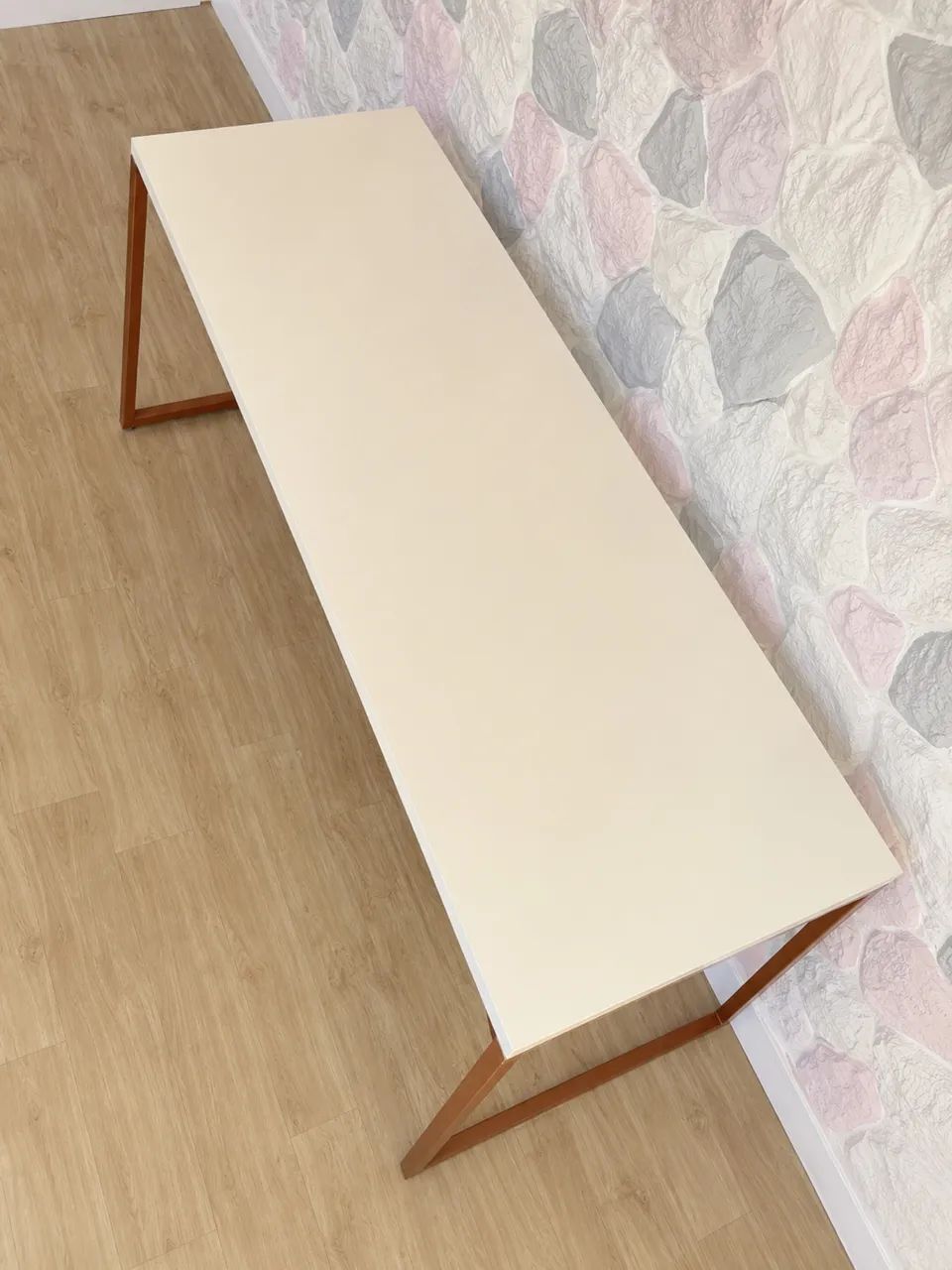 VENDO MESA ESCRITÓRIO 1,60 X 90 cm  - Foto 2