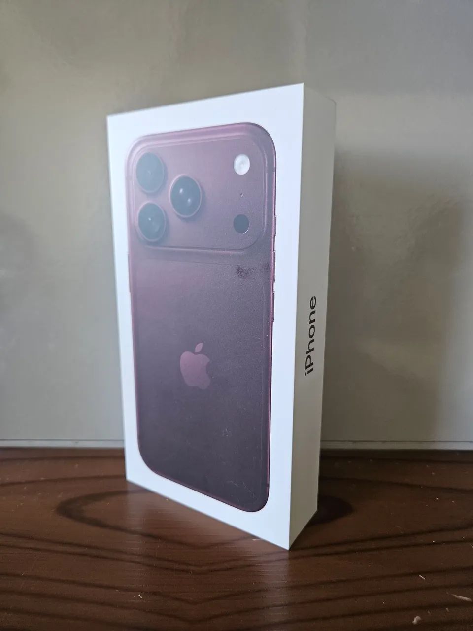 IPHONE 18 PRO 256GB